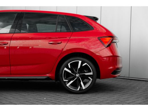 Skoda Scala ŠKODA Monte Carlo | Achteruitrijcamera | Adaptive Cruise Control | Chromen raamlijsten ActivLease financial lease