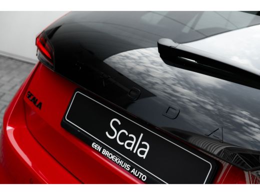 Skoda Scala ŠKODA Monte Carlo | Achteruitrijcamera | Adaptive Cruise Control | Chromen raamlijsten ActivLease financial lease