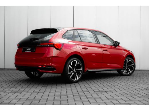 Skoda Scala ŠKODA Monte Carlo | Achteruitrijcamera | Adaptive Cruise Control | Chromen raamlijsten ActivLease financial lease