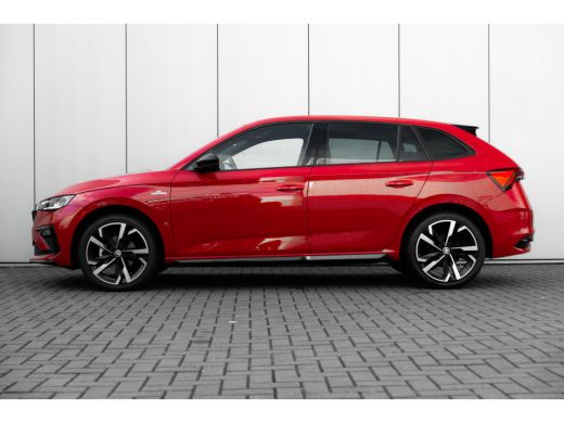 Skoda Scala ŠKODA Monte Carlo | Achteruitrijcamera | Adaptive Cruise Control | Chromen raamlijsten ActivLease financial lease