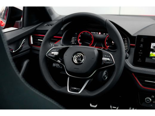 Skoda Scala ŠKODA Monte Carlo | Achteruitrijcamera | Adaptive Cruise Control | Chromen raamlijsten ActivLease financial lease