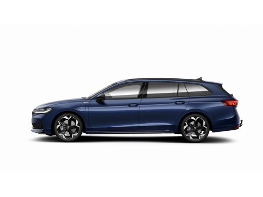 Skoda Superb Combi ŠKODA Sportline Business | Achteruitrijcamera | Climatronic, elektronische airconditioning ... ActivLease financial lease
