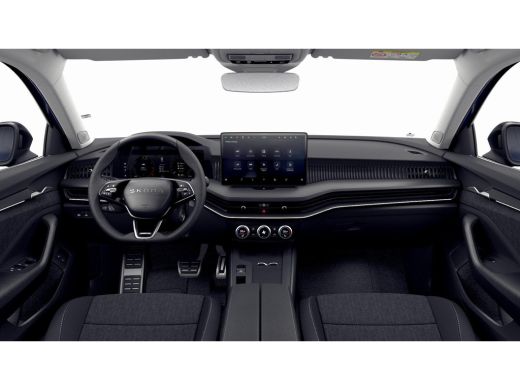 Skoda Superb Combi ŠKODA Sportline Business | Achteruitrijcamera | Climatronic, elektronische airconditioning ... ActivLease financial lease