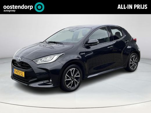 Toyota Yaris 1.5 Hybrid Dynamic **APPLE CARPLAY/ PARKEERCAMERA/ 36 MAANDEN GARANTIE** Toyota Yaris 1.5 Hybrid Dynamic **APPLE CARPLAY/ PARKEERCAMERA/ 36 MAANDEN GARANTIE**