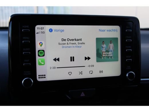 Toyota Yaris 1.5 Hybrid Dynamic **APPLE CARPLAY/ PARKEERCAMERA/ 36 MAANDEN GARANTIE** ActivLease financial lease