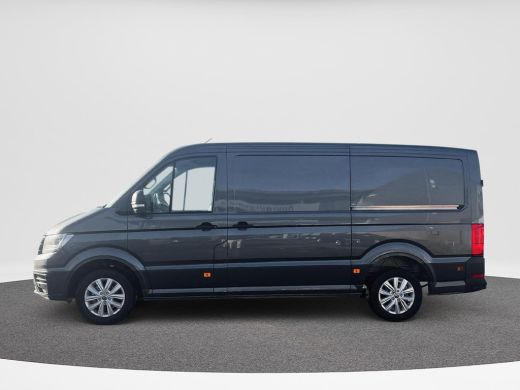 Volkswagen Crafter 35 2.0 TDI L3H2 Comfortline | 177Pk | ERGO | 2x Schuifdeur | LED | MJ 2025 | Bpm Vrij | ActivLease financial lease
