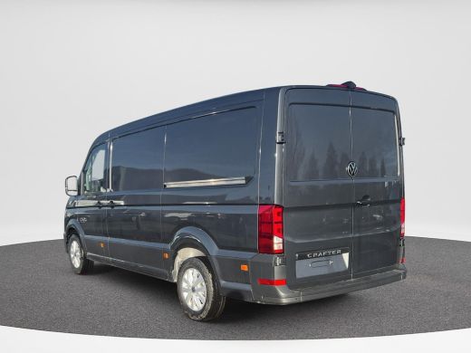 Volkswagen Crafter 35 2.0 TDI L3H2 Comfortline | 177Pk | ERGO | 2x Schuifdeur | LED | MJ 2025 | Bpm Vrij | ActivLease financial lease