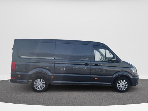 Volkswagen Crafter 35 2.0 TDI L3H2 Comfortline | 177Pk | ERGO | 2x Schuifdeur | LED | MJ 2025 | Bpm Vrij | ActivLease financial lease