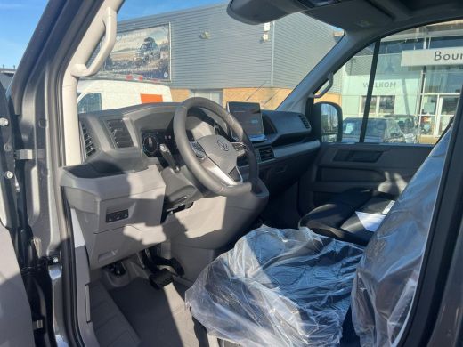 Volkswagen Crafter 35 2.0 TDI L3H2 Comfortline | 177Pk | ERGO | 2x Schuifdeur | LED | MJ 2025 | Bpm Vrij | ActivLease financial lease