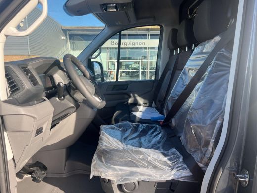 Volkswagen Crafter 35 2.0 TDI L3H2 Comfortline | 177Pk | ERGO | 2x Schuifdeur | LED | MJ 2025 | Bpm Vrij | ActivLease financial lease