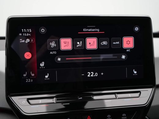 Volkswagen ID.3 Pro Edition 58 kWh Private Lease 473,- pm obv 10.000km/48mnd 5 ActivLease financial lease