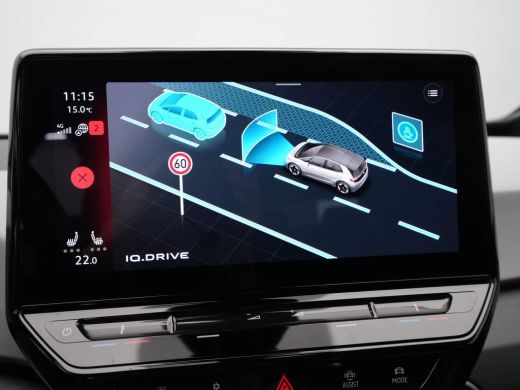 Volkswagen ID.3 Pro Edition 58 kWh Private Lease 473,- pm obv 10.000km/48mnd 5 ActivLease financial lease