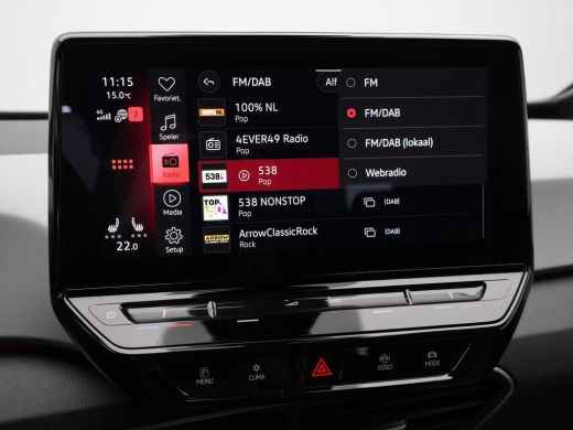 Volkswagen ID.3 Pro Edition 58 kWh Private Lease 473,- pm obv 10.000km/48mnd 5 ActivLease financial lease