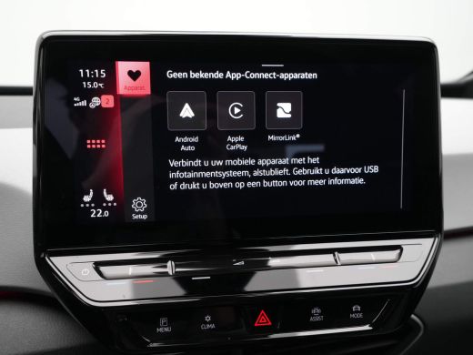 Volkswagen ID.3 Pro Edition 58 kWh Private Lease 473,- pm obv 10.000km/48mnd 5 ActivLease financial lease