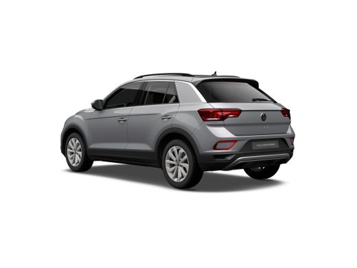 Volkswagen T-Roc Volkswagen Life Edition Inclusief €2000,- inruilvoordeel | | 'App-Connect' draadloze smartphone i... ActivLease financial lease