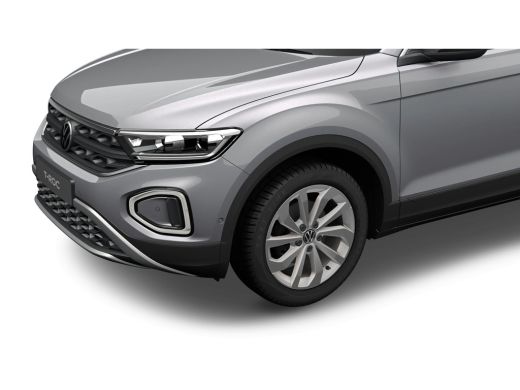 Volkswagen T-Roc Volkswagen Life Edition Inclusief €2000,- inruilvoordeel | | 'App-Connect' draadloze smartphone i... ActivLease financial lease