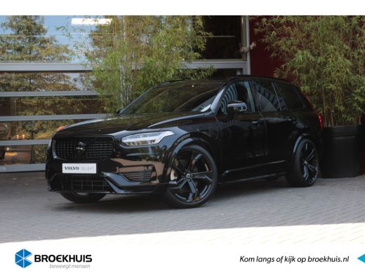 Volvo XC90 T8 Recharge AWD 455pk Ultimate Dark Black Pack | Luchtvering (Selected Level) | Bowers&Wilkins | ... Volvo XC90 T8 Recharge AWD 455pk Ultimate Dark Black Pack | Luchtvering (Selected Level) | Bowers&Wilkins | ...