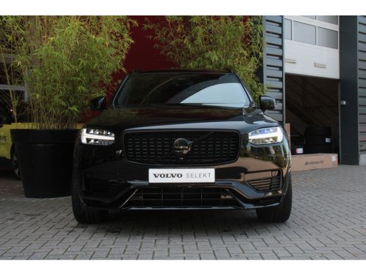 Volvo  XC90 T8 Recharge AWD 455pk Ultimate Dark Black Pack | Luchtvering (Selected Level) | Bowers&Wilkins | ... ActivLease financial lease