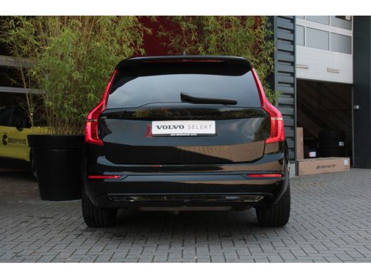 Volvo  XC90 T8 Recharge AWD 455pk Ultimate Dark Black Pack | Luchtvering (Selected Level) | Bowers&Wilkins | ... ActivLease financial lease