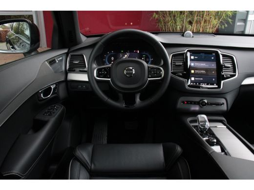 Volvo  XC90 T8 Recharge AWD 455pk Ultimate Dark Black Pack | Luchtvering (Selected Level) | Bowers&Wilkins | ... ActivLease financial lease