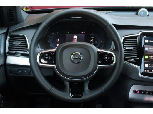 Volvo  XC90 T8 Recharge AWD 455pk Ultimate Dark Black Pack | Luchtvering (Selected Level) | Bowers&Wilkins | ... ActivLease financial lease