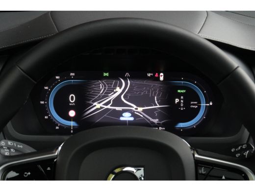 Volvo  XC90 T8 Recharge AWD 455pk Ultimate Dark Black Pack | Luchtvering (Selected Level) | Bowers&Wilkins | ... ActivLease financial lease