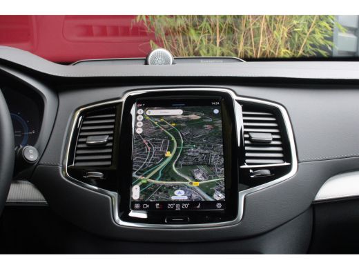 Volvo  XC90 T8 Recharge AWD 455pk Ultimate Dark Black Pack | Luchtvering (Selected Level) | Bowers&Wilkins | ... ActivLease financial lease
