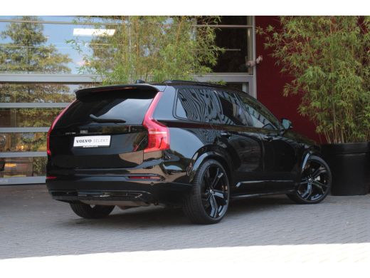 Volvo  XC90 T8 Recharge AWD 455pk Ultimate Dark Black Pack | Luchtvering (Selected Level) | Bowers&Wilkins | ... ActivLease financial lease