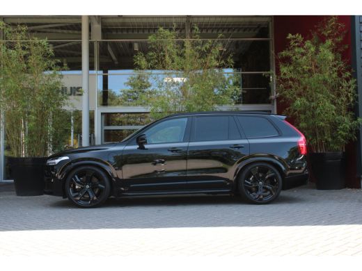 Volvo  XC90 T8 Recharge AWD 455pk Ultimate Dark Black Pack | Luchtvering (Selected Level) | Bowers&Wilkins | ... ActivLease financial lease