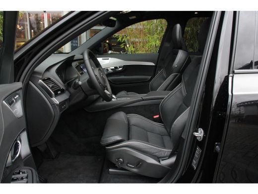 Volvo  XC90 T8 Recharge AWD 455pk Ultimate Dark Black Pack | Luchtvering (Selected Level) | Bowers&Wilkins | ... ActivLease financial lease
