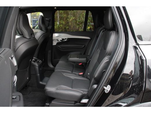 Volvo  XC90 T8 Recharge AWD 455pk Ultimate Dark Black Pack | Luchtvering (Selected Level) | Bowers&Wilkins | ... ActivLease financial lease