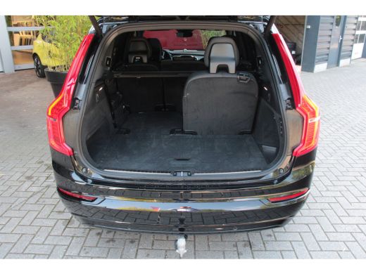 Volvo  XC90 T8 Recharge AWD 455pk Ultimate Dark Black Pack | Luchtvering (Selected Level) | Bowers&Wilkins | ... ActivLease financial lease