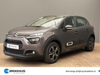 Citroën C3 1.2 PureTech Plus | Airco (automatisch) | Apple Carplay/Android Auto|telefoonintegratie premium |...
