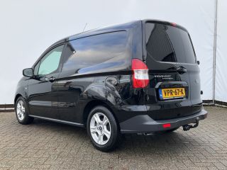 Ford Transit Courier 1.0 Nav Carplay Camera Stoelverw Trekh Limited EcoBoost S&S