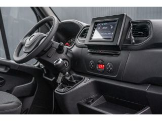 Opel Movano **2.3 Turbo | Bakwagen met Laadklep | 146 PK | A/C | Cruise | Navigatie | MF Stuur**