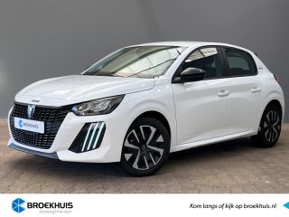 Peugeot 208 1.2 PureTech 75 5MT Style Peugeot 208 PureTech 75 Handmatig Style | Dashboard en deurpanelen in k...