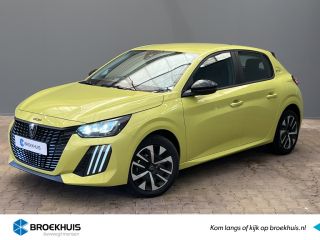 Peugeot 208 1.2 PureTech 75 Style | Apple Carplay/Android Auto|telefoonintegratie premium | Extra getint glas...
