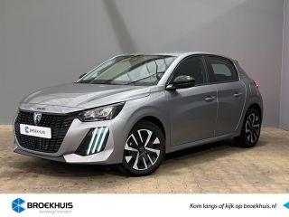 Peugeot 208 1.2 PureTech 75 Style | Airco | Apple Carplay/Android Auto|telefoonintegratie premium | DAB ontva...