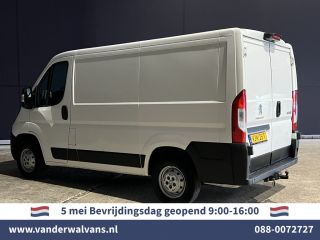 Peugeot Boxer 2.2 BlueHDi 120pk L1H1 Euro6 Airco | Camera | Navigatie | Trekhaak | Cruisecontrol Parkeersensore...