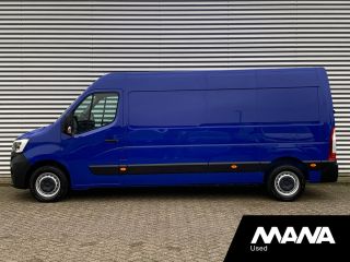Renault Master T35 2.3 dCi 135 L3H2 Comfort Cruise Airco Bijrijdersbank NAVI Bluetooth Sensoren Airbag LED