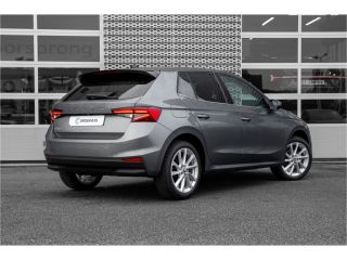 Skoda Fabia ŠKODA Business Edition | Achteruitrijcamera | Chromen raamlijsten | Cruise control met speedlimiter