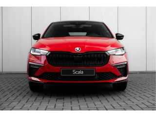 Skoda Scala ŠKODA Monte Carlo | Achteruitrijcamera | Adaptive Cruise Control | Chromen raamlijsten