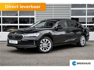 Skoda Superb ŠKODA First Edition | Achteruitrijcamera | Climatronic, elektronische airconditioning met 3 klima...
