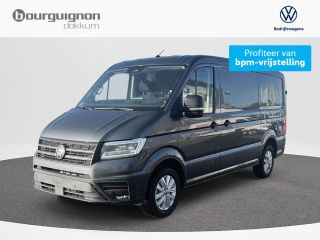 Volkswagen Crafter 35 2.0 TDI L3H2 Comfortline | 177Pk | ERGO | 2x Schuifdeur | LED | MJ 2025 | Bpm Vrij |