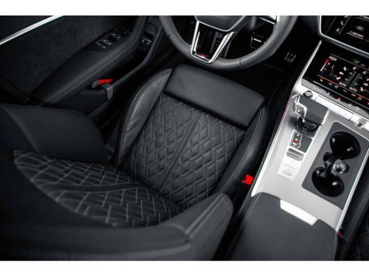 Audi A6 Avant 55 TFSI e quattro Pro Line S Competition | Panoramadak | City + Tour | Supersportstoelen | ... ActivLease financial lease