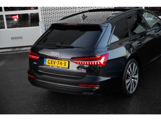 Audi A6 Avant 55 TFSI e quattro Pro Line S Competition | Panoramadak | City + Tour | Supersportstoelen | ... ActivLease financial lease