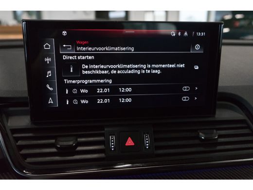Audi Q5 50 TFSI e Competition Quattro / 2x S-line/ Standkachel/ Virtual Cockpit/ Trekhaak/ Panoramadak/ 2... ActivLease financial lease