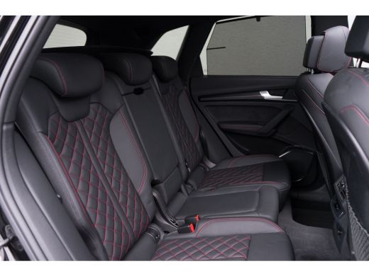 Audi Q5 50 TFSI e Competition Quattro / 2x S-line/ Standkachel/ Virtual Cockpit/ Trekhaak/ Panoramadak/ 2... ActivLease financial lease