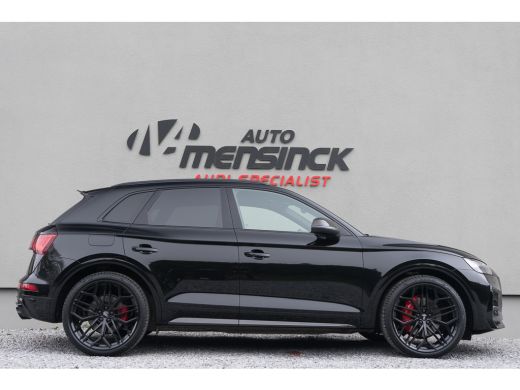 Audi Q5 50 TFSI e Competition Quattro / 2x S-line/ Standkachel/ Virtual Cockpit/ Trekhaak/ Panoramadak/ 2... ActivLease financial lease