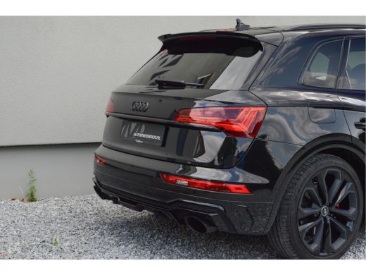 Audi Q5 50 TFSI e Competition Quattro / MTM Bodykit/ Luchtvering/ Trekhaak/ Panoramadak/ 220kW (300PK) ActivLease financial lease